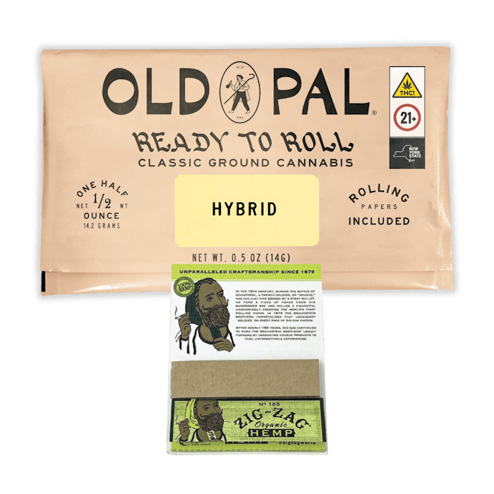 Black Cherry Jack (Hybrid) | 14g Ready to Roll