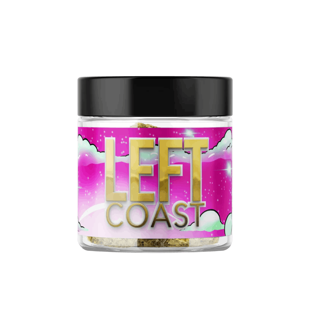 Grape Gusher | Infused Ground Flower | 7g