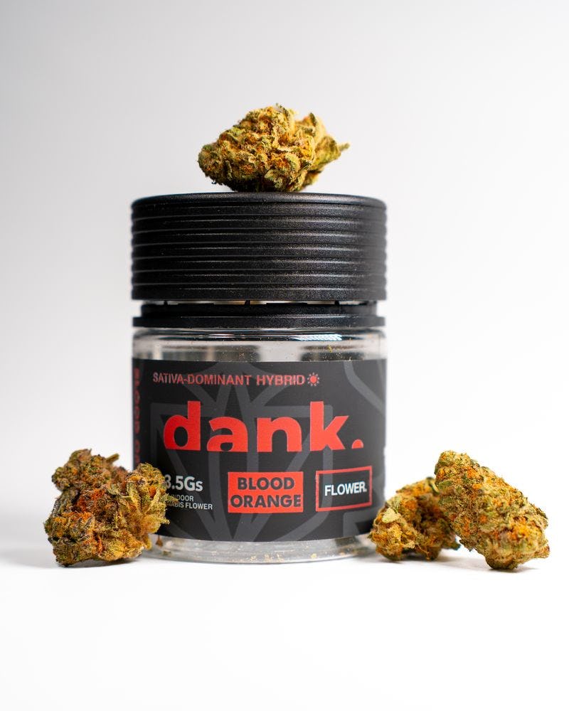 Blood Orange | Jar | 3.5g