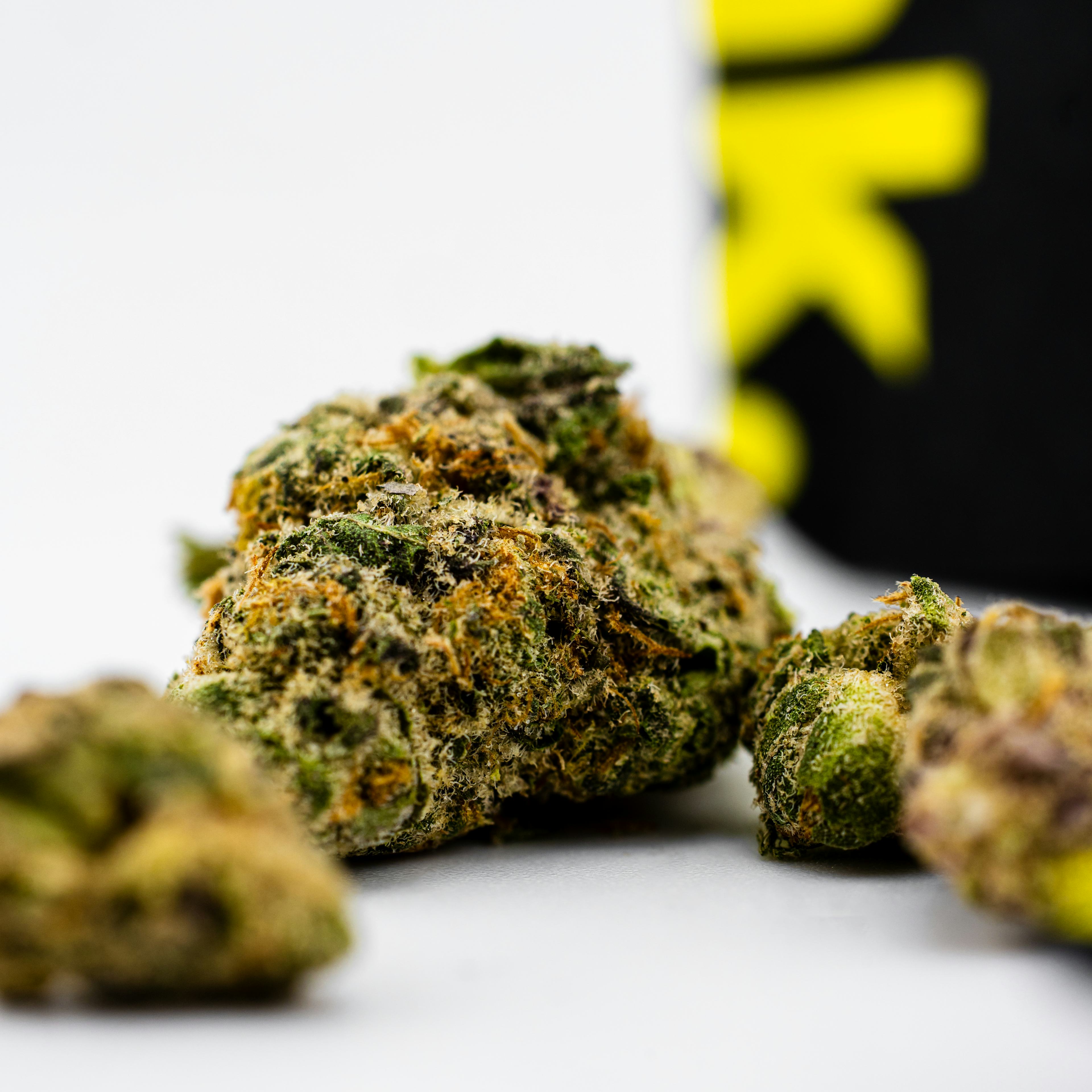 Orange Trainwreck (Indoor Flower) | 3.5g