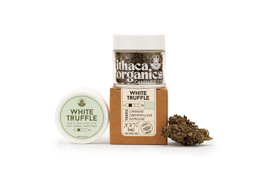 White Truffle | Flower | 3.5g