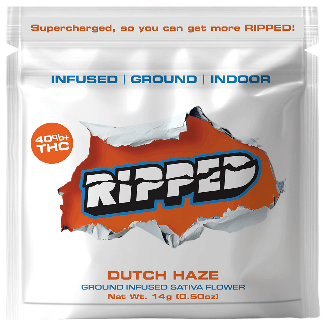 Dutch Haze | Infused Ground 14g