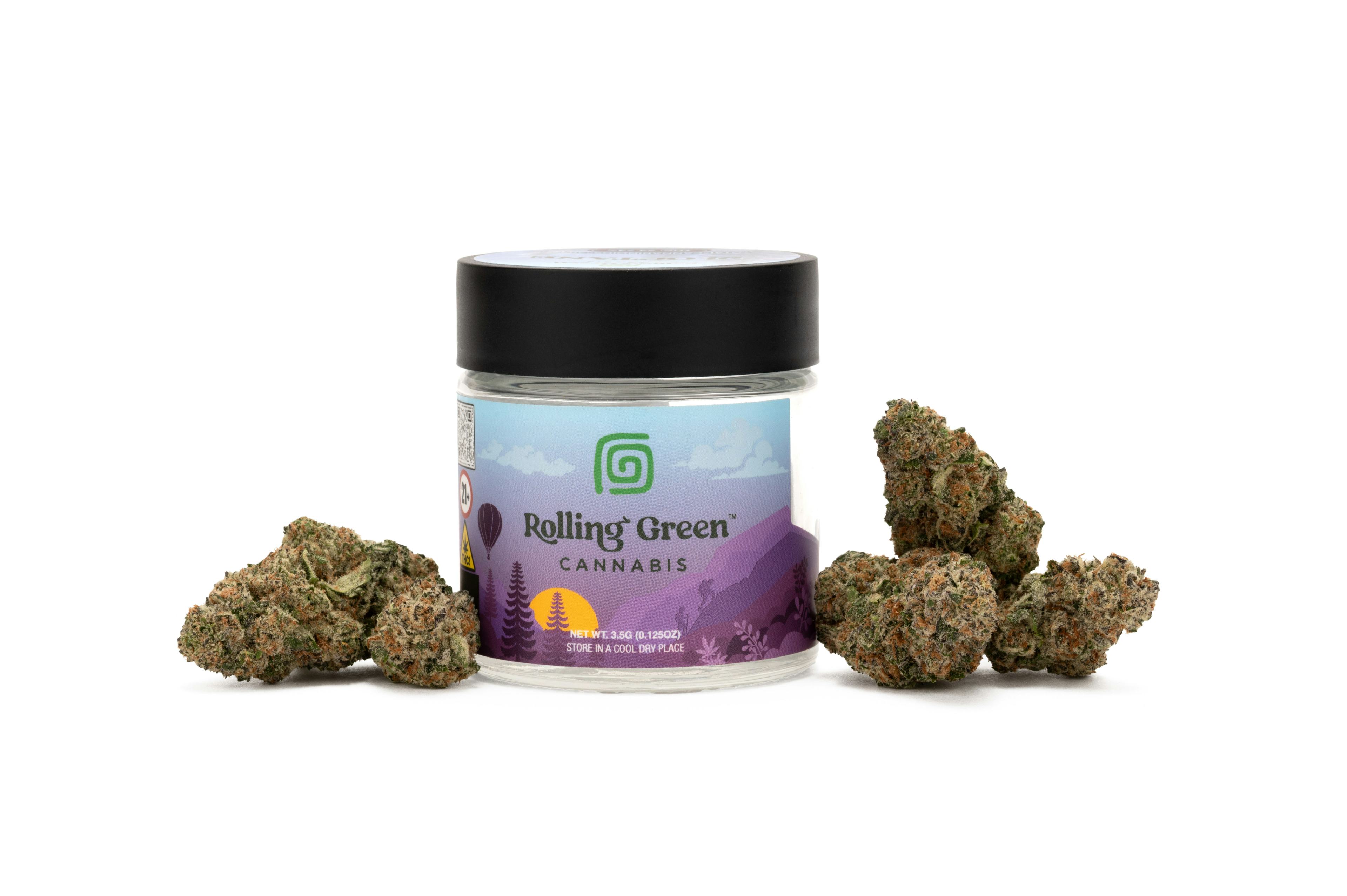 Pink Certz (Premium Line) | 3.5g