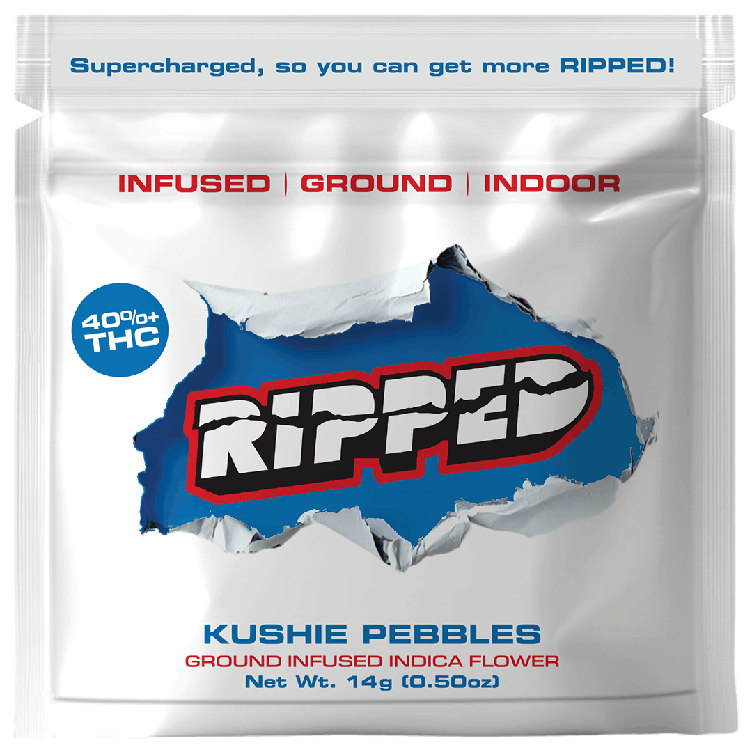Kushie Pebbles | Infused Ground 14g