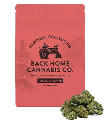 Trainwreck | 3.5g | Micro Grower