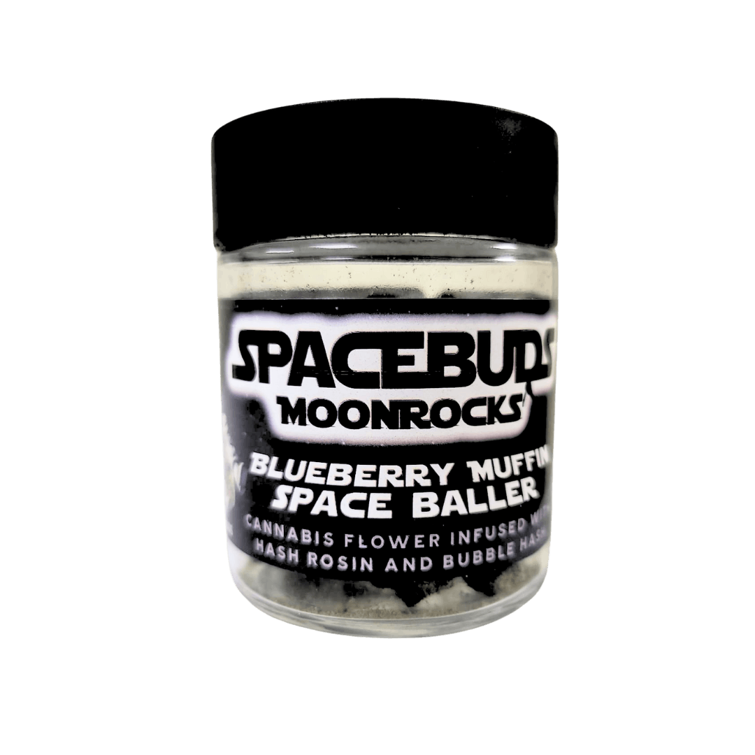 Blueberry Muffin | 1oz (28g) Moonrocks