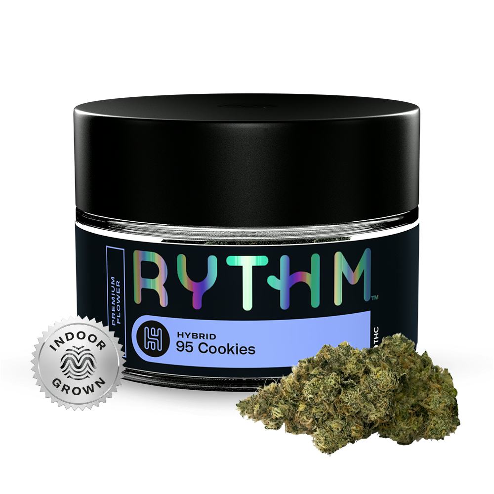 95 Cookies - 3.5g - (Hybrid)