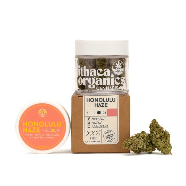 Honolulu Haze | Flower | 3.5g