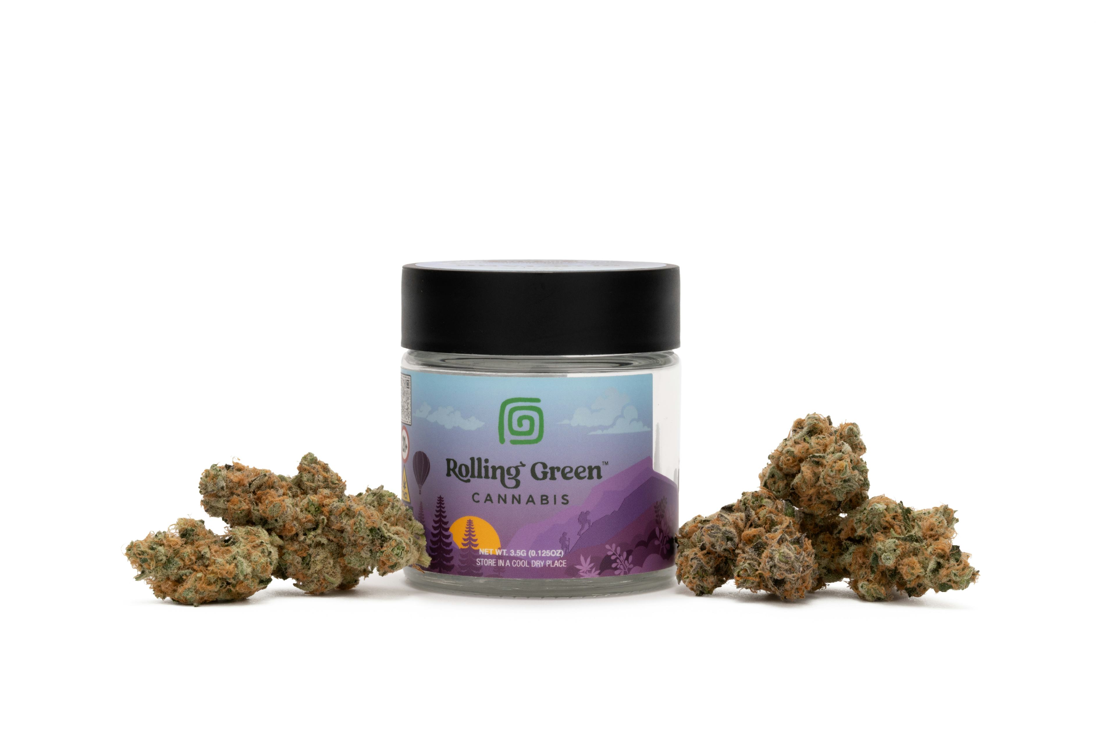 Pina Colada (Premium Line) | 3.5g