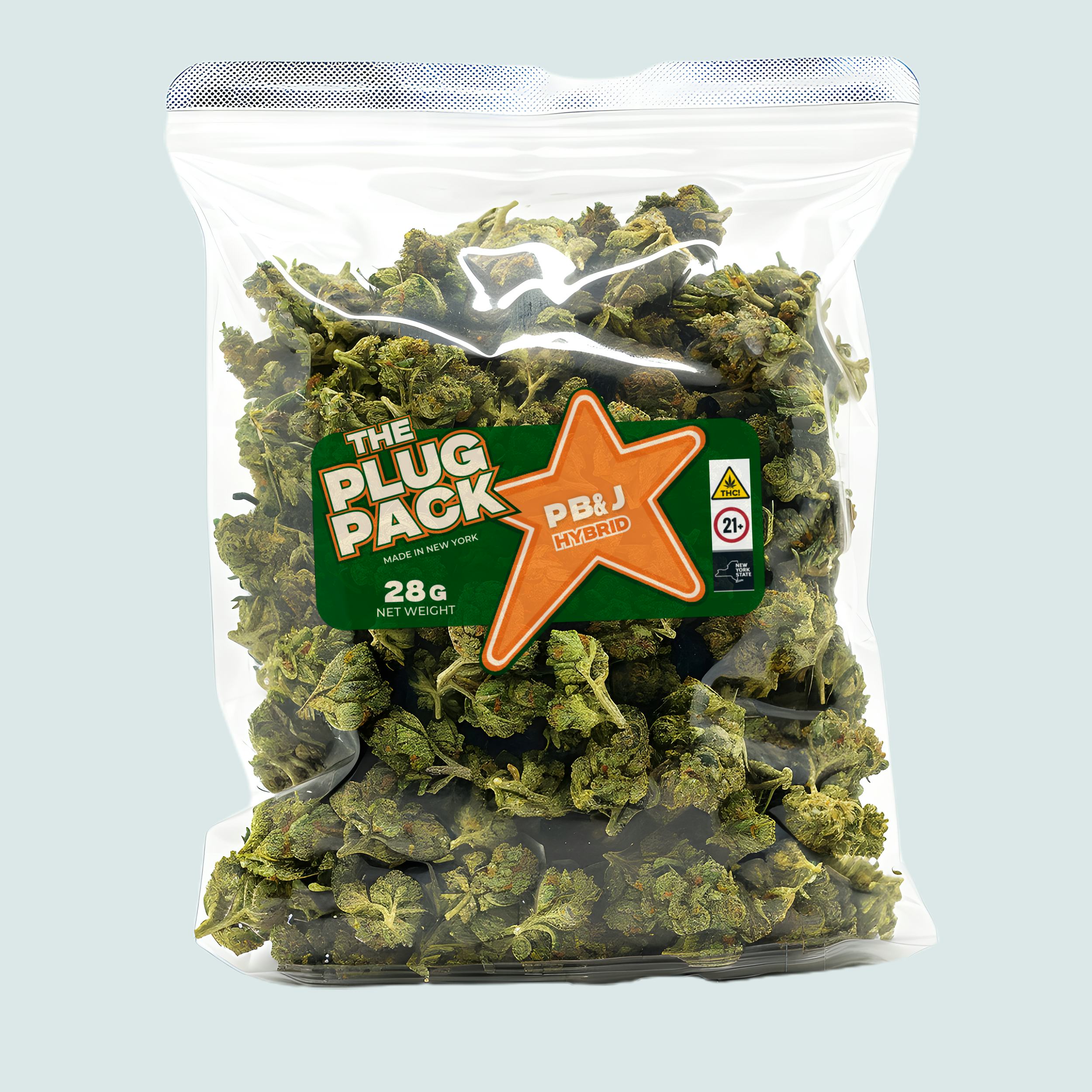 PB & J | 28g | Outdoor Flower