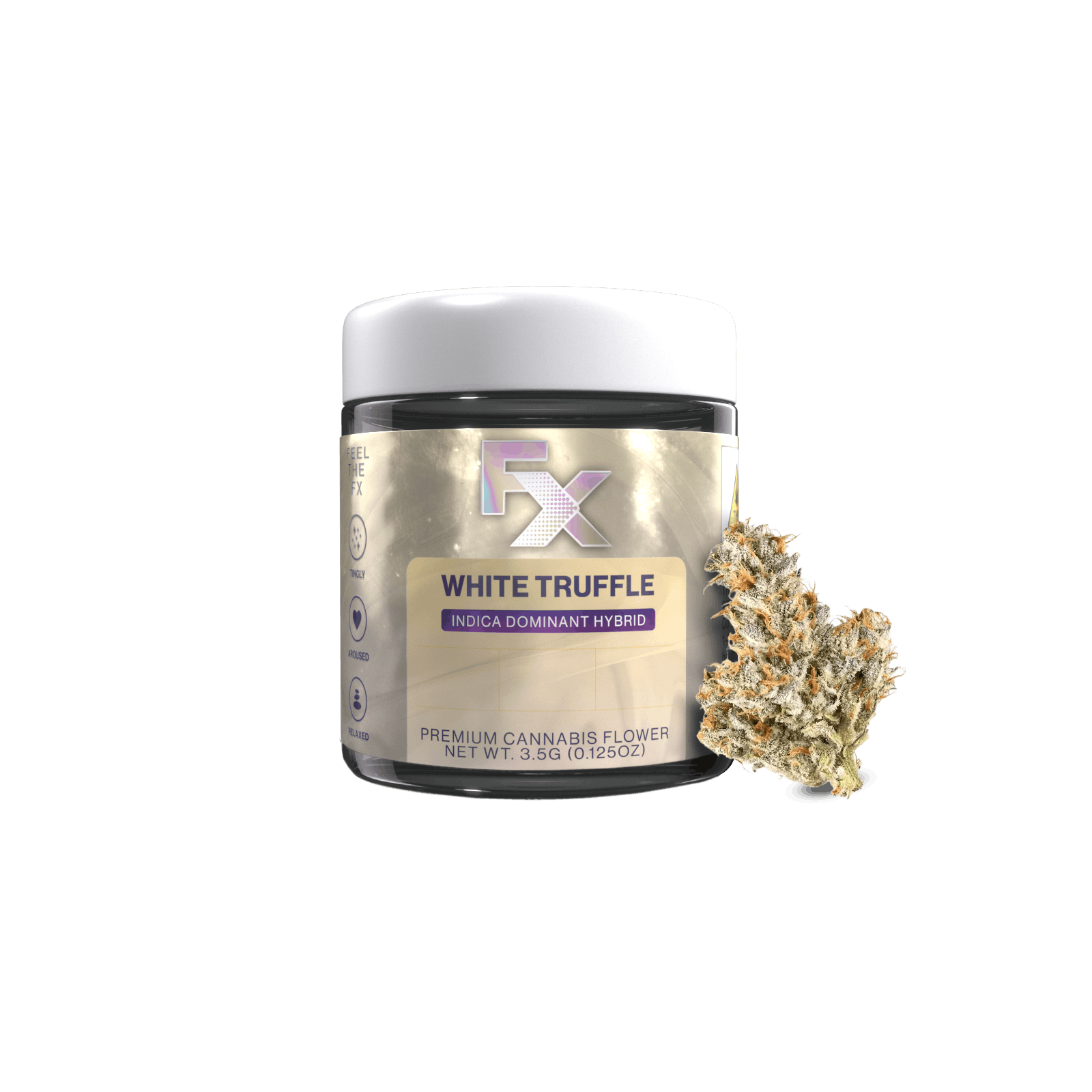 White Truffle | Limited Batch | 3.5g