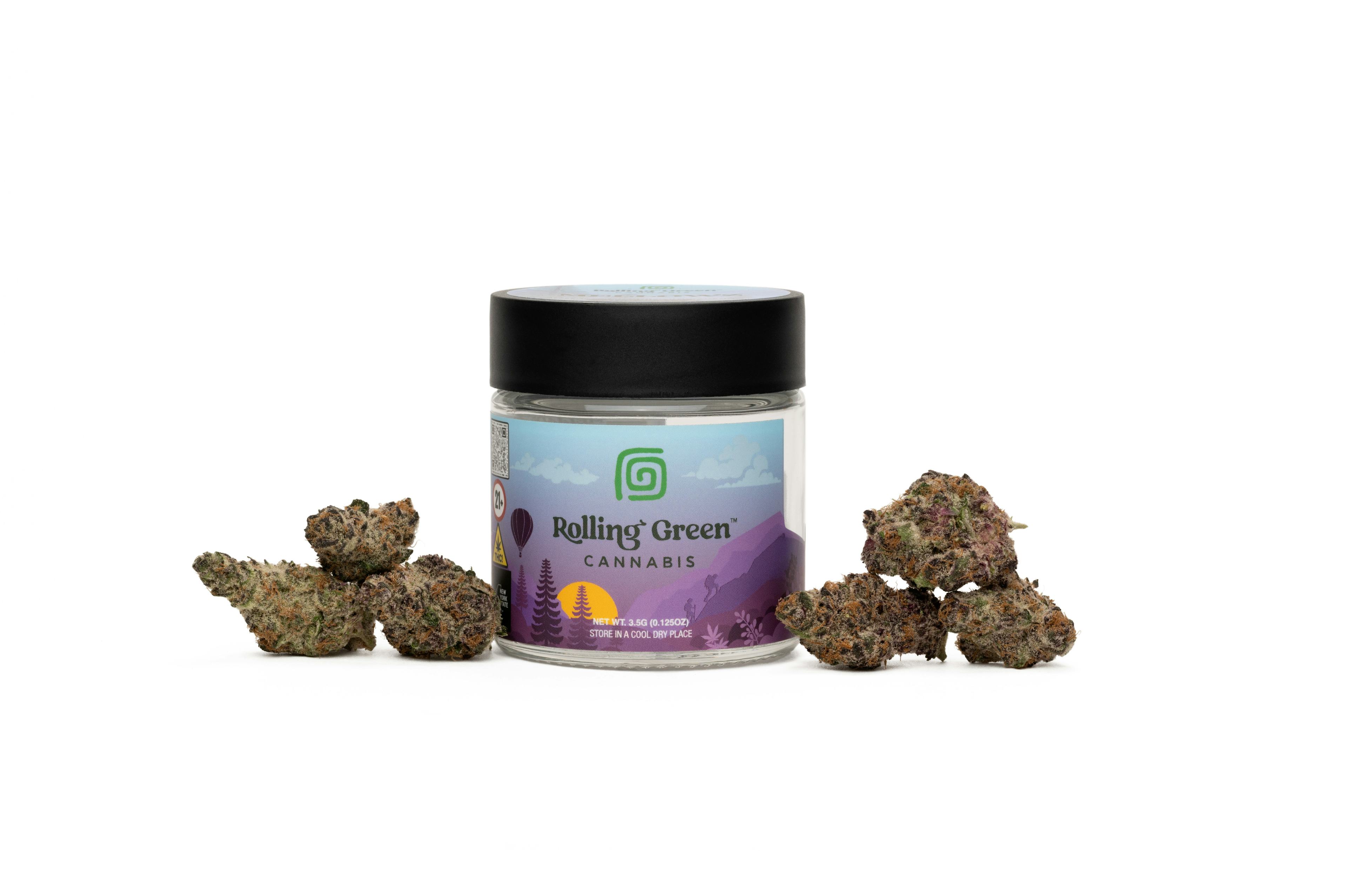 Sub Zero (Premium Line) | 3.5g