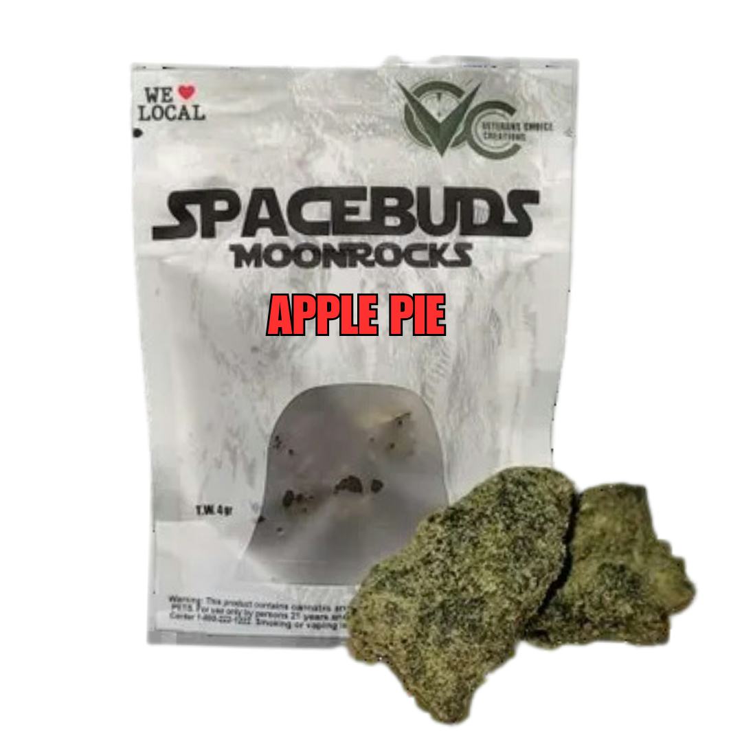 Apple Pie | Moonrocks | 4g