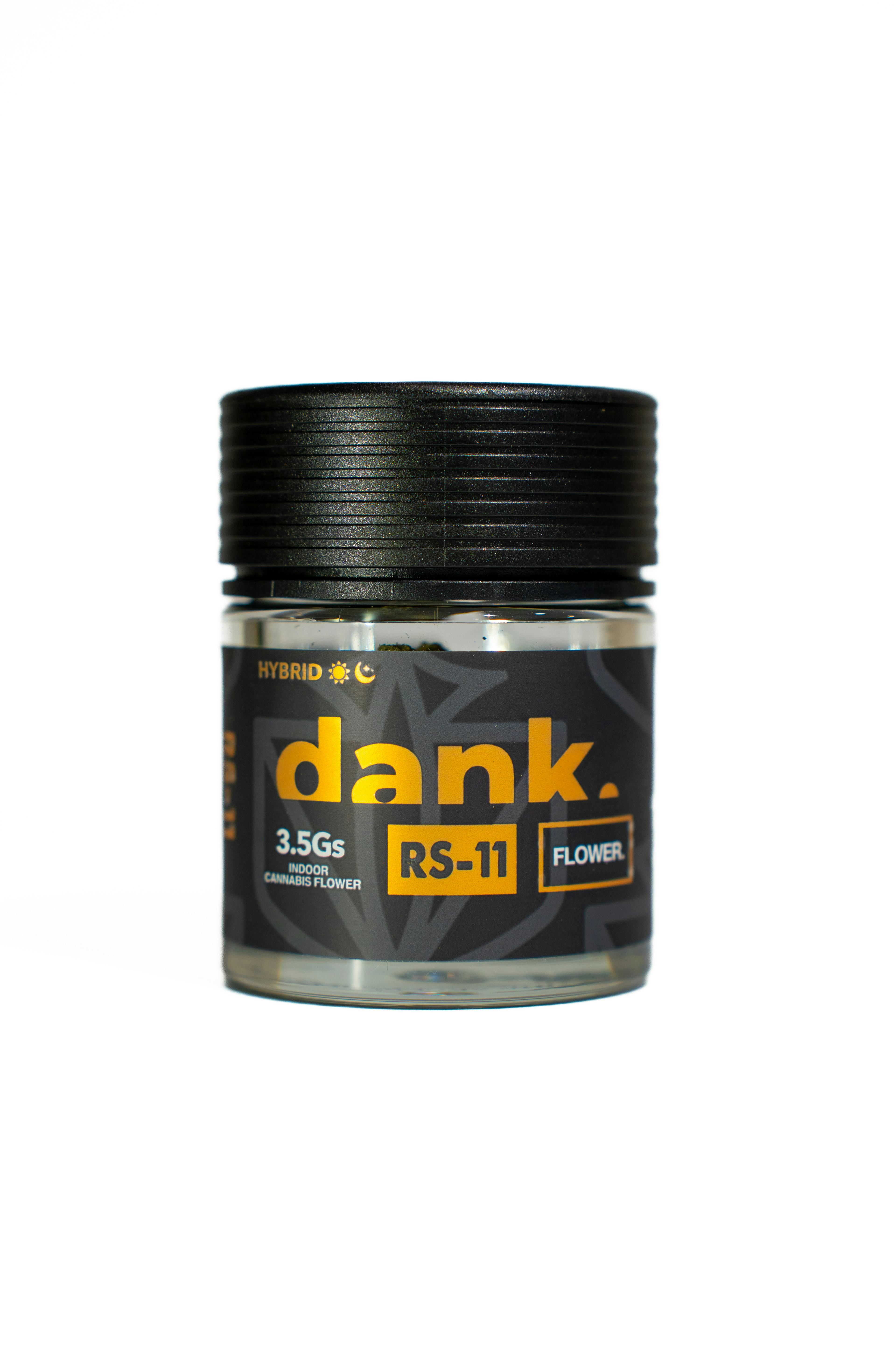 RS-11 (Indoor Flower) | 3.5g | Jar