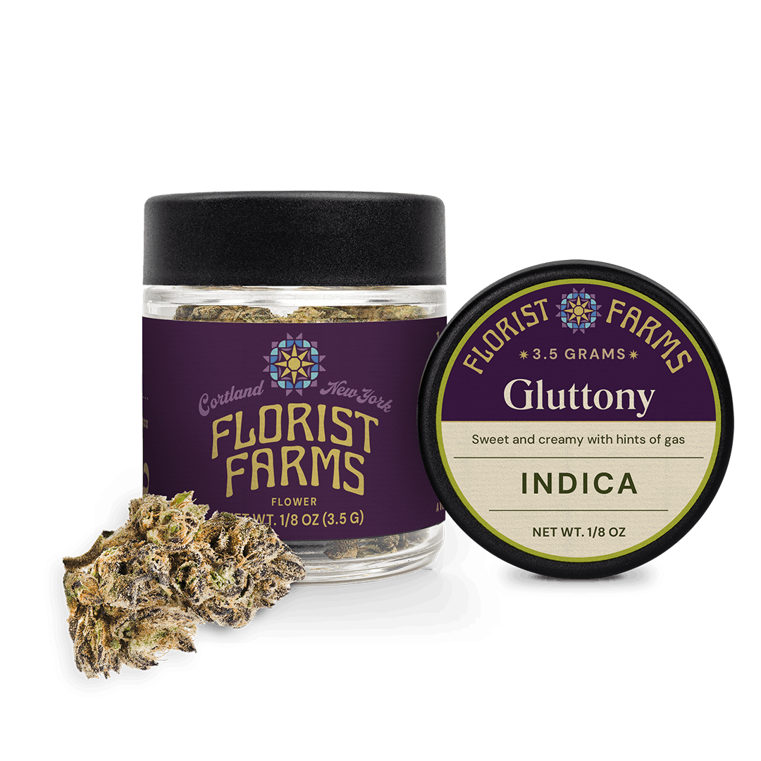 Gluttony | 3.5g Flower