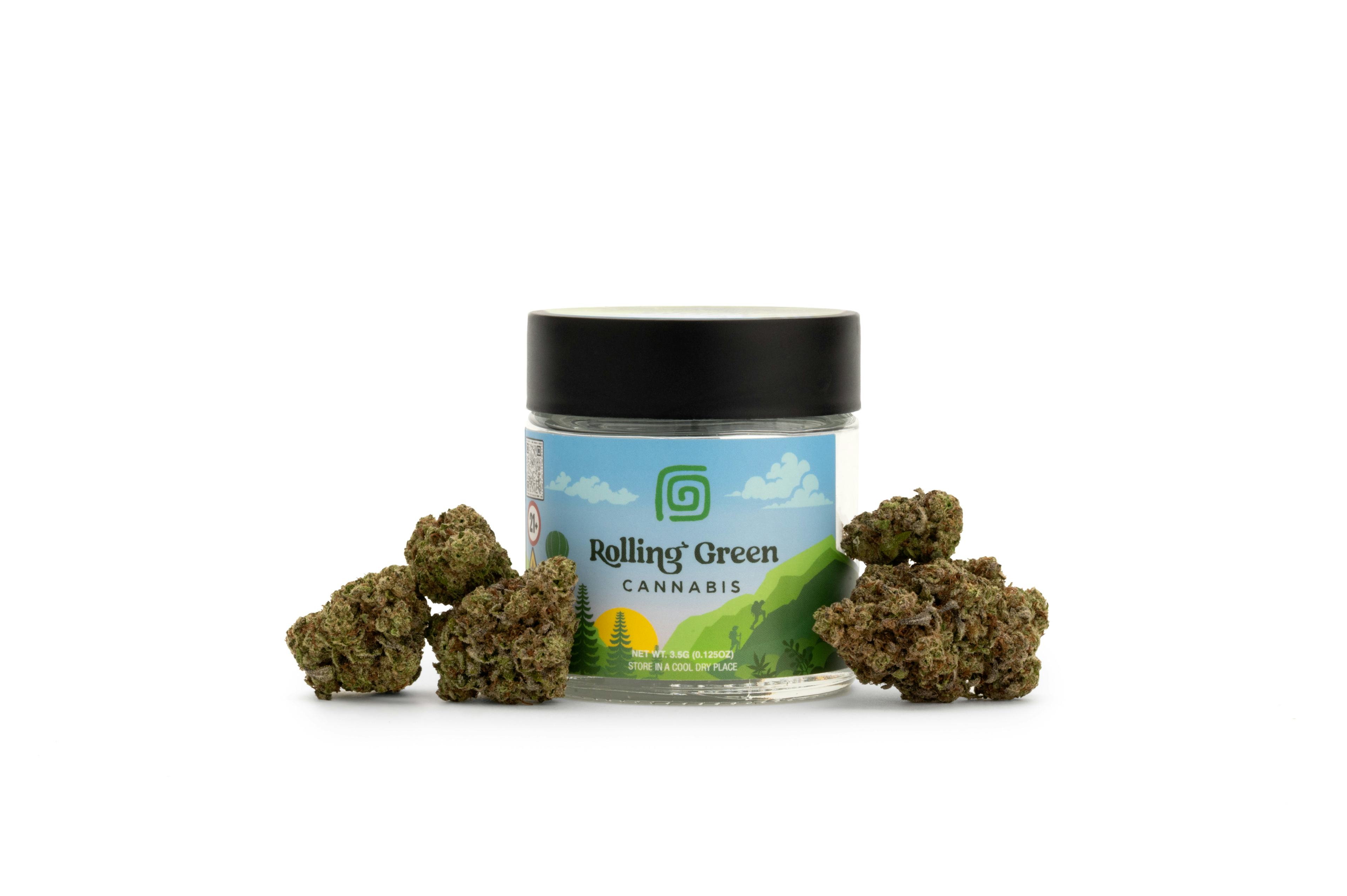 Ice Cream Sandwich (Value Line) | 3.5g