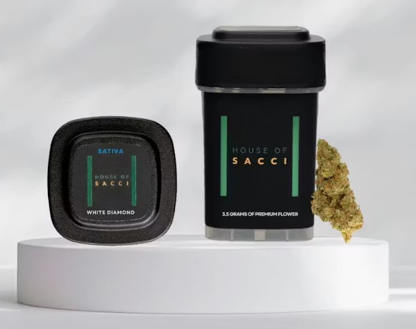 White Diamonds | 3.5g Flower