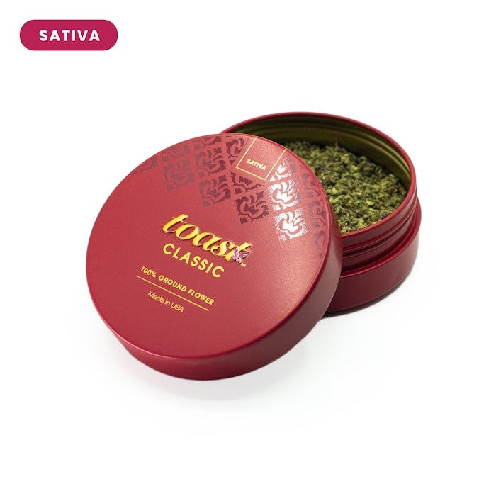 Papaya Express (Sativa) | Infused Ground Flower | 7g