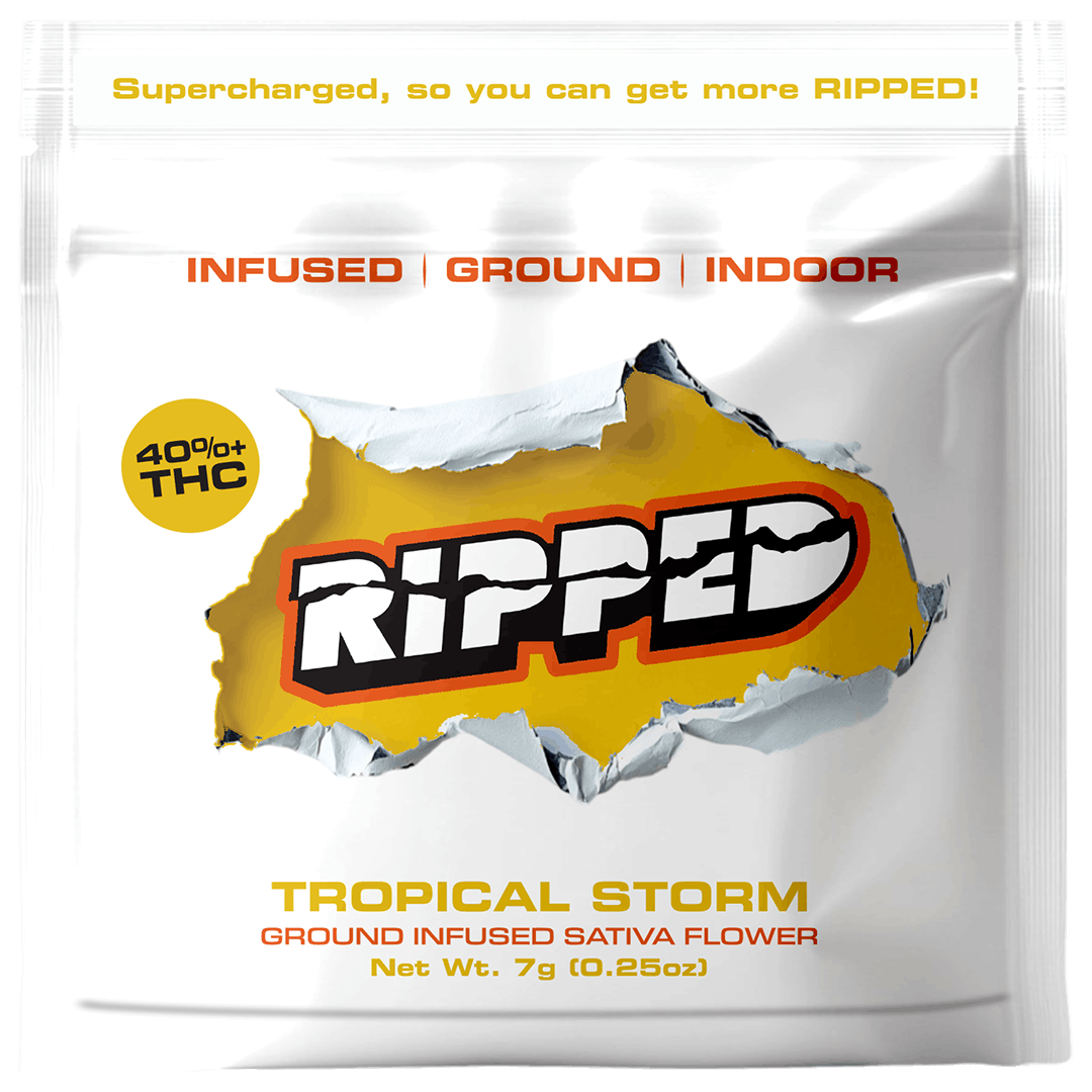 Tropical Storm | Infused Ground 7g