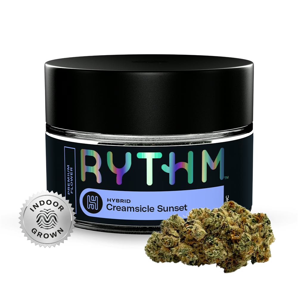 Creamsicle Sunset l Indoor l 3.5g - (Hybrid)