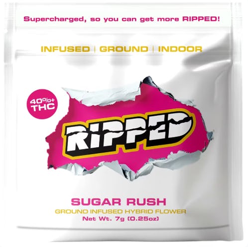 Sugar Rush | Infused Ground 7g