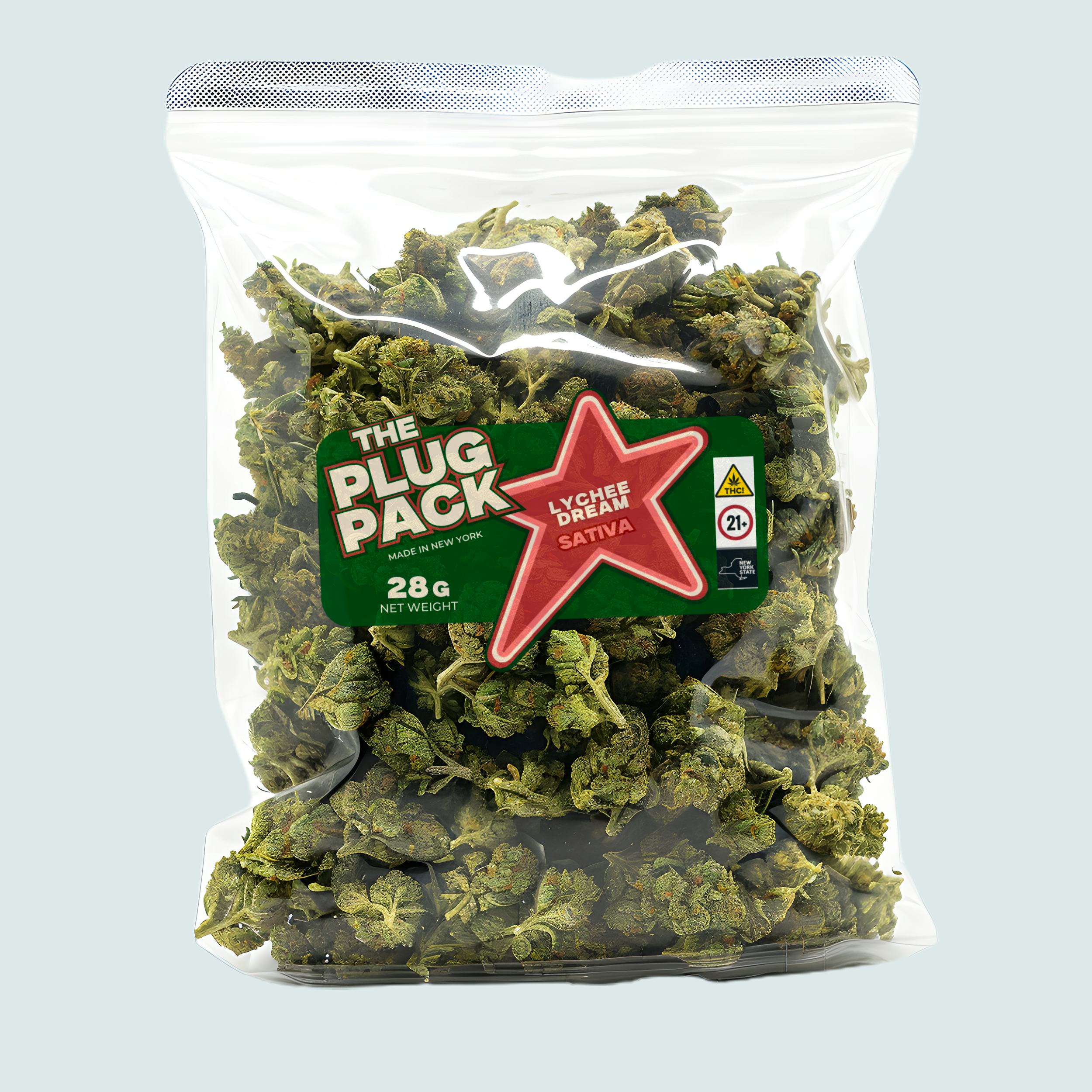 Lychee Dream | 28g | Outdoor Flower