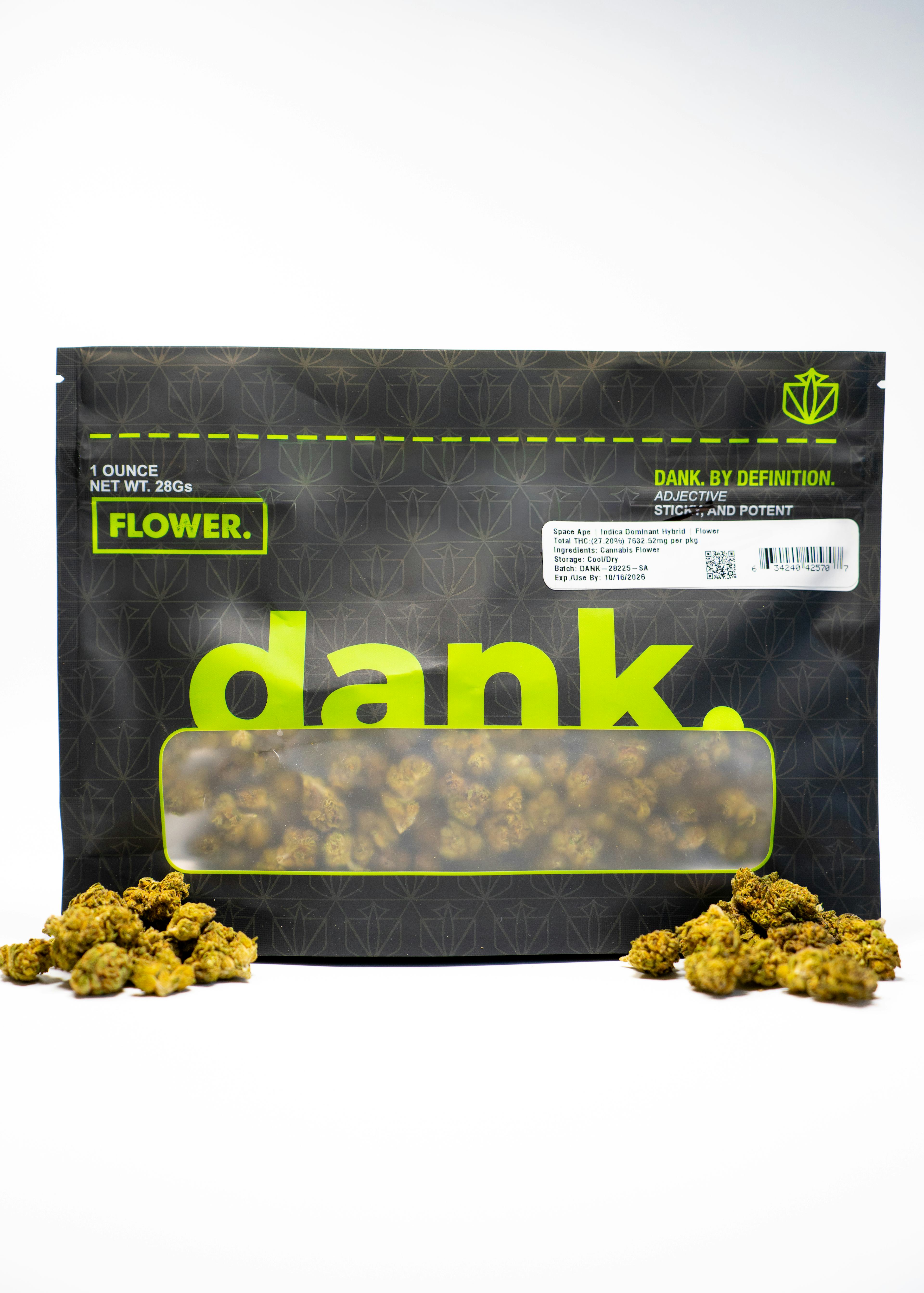 Space Ape | Flower | 28g