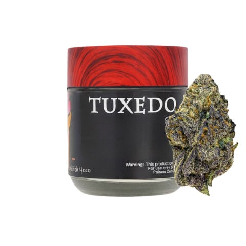 Super Boof (Indoor-Tuxedo Edition) | 3.5g