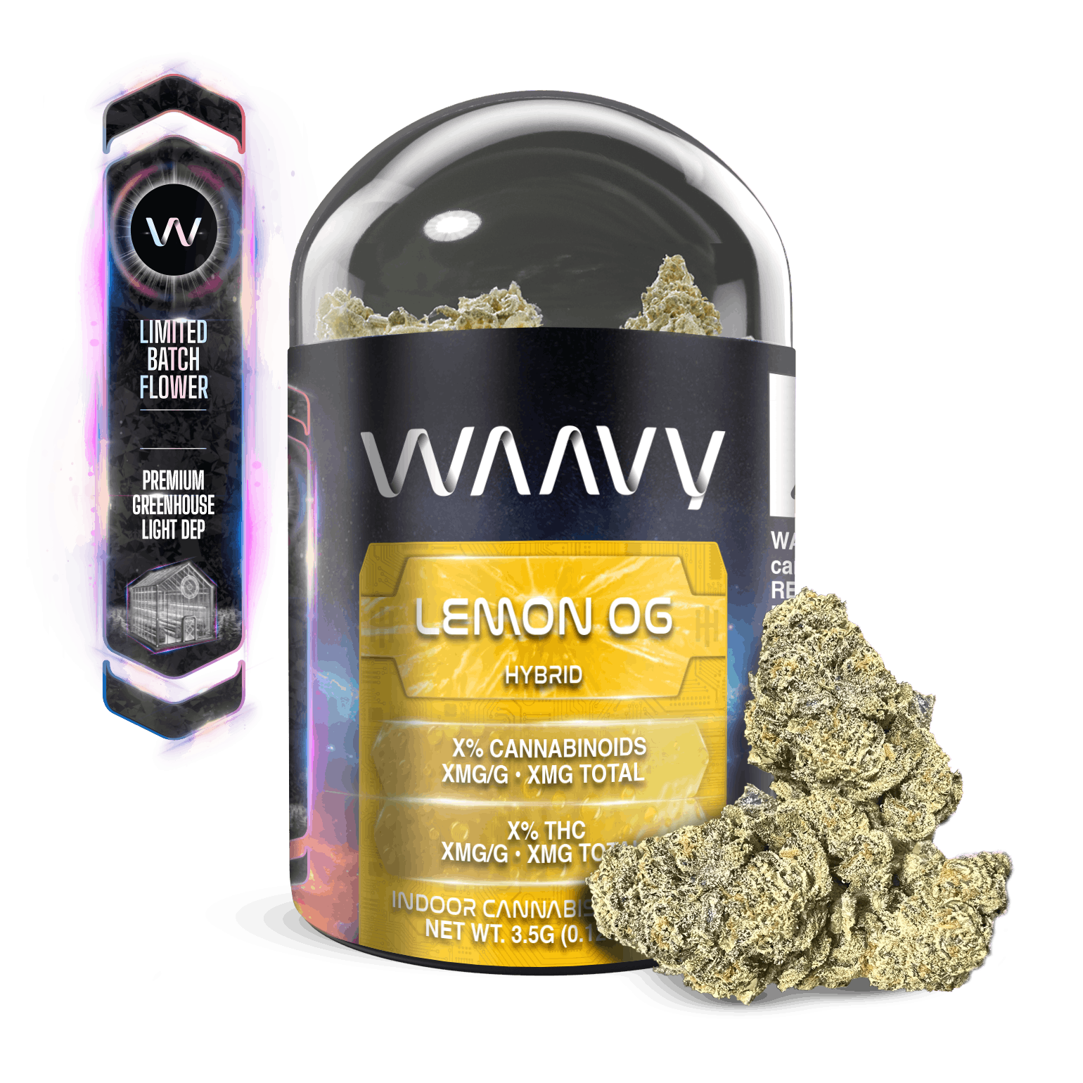 Lemon OG | Indoor | 3.5g